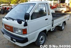 1990 Toyota / Townace Stock No. 94996